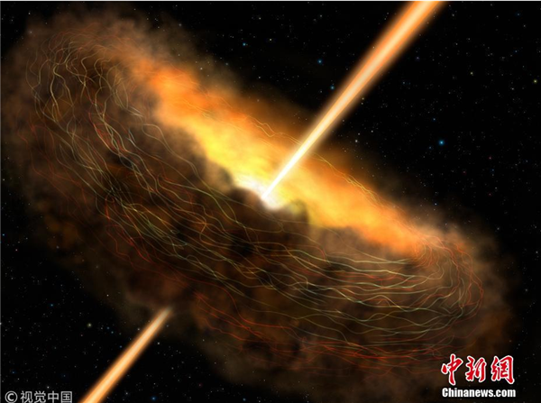 2018年度最佳太空?qǐng)D片出爐！感受來(lái)自宇宙的神秘召喚